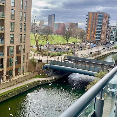 Canal Room Londra Esterno foto