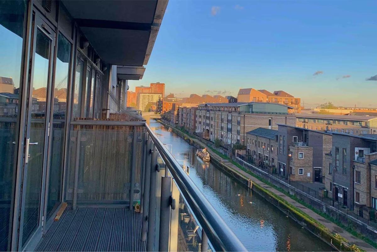Canal Room Londra Esterno foto