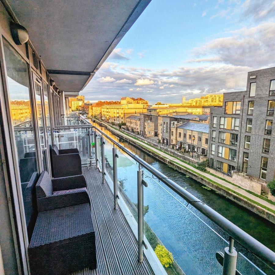 Canal Room Londra Esterno foto